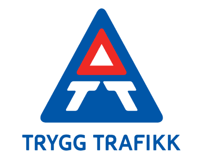 Trygg Trafikk Logo